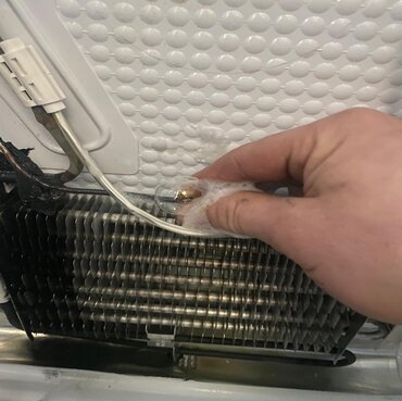 American style fridge-freezer repair